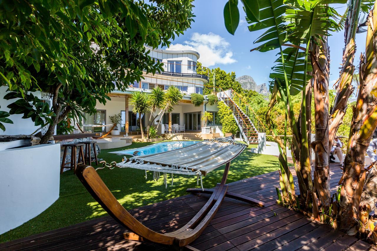 Ocean Lounge Villa Кейптаун Екстериор снимка