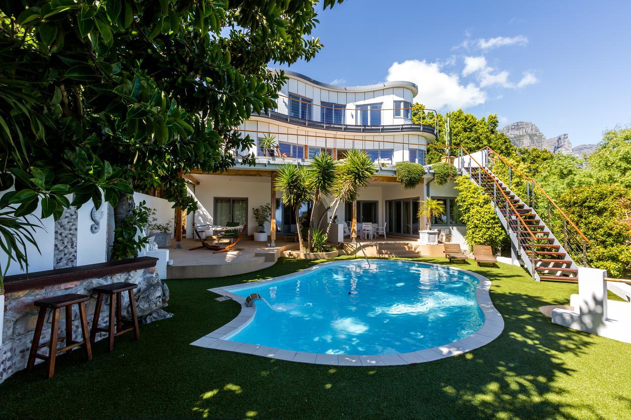 Ocean Lounge Villa Кейптаун Екстериор снимка