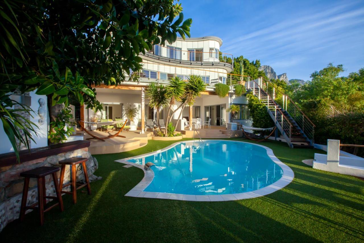 Ocean Lounge Villa Кейптаун Екстериор снимка