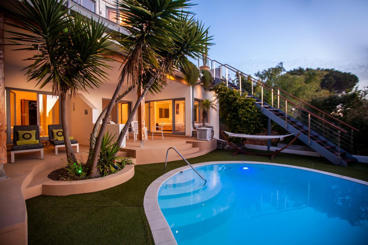 Ocean Lounge Villa Кейптаун Екстериор снимка